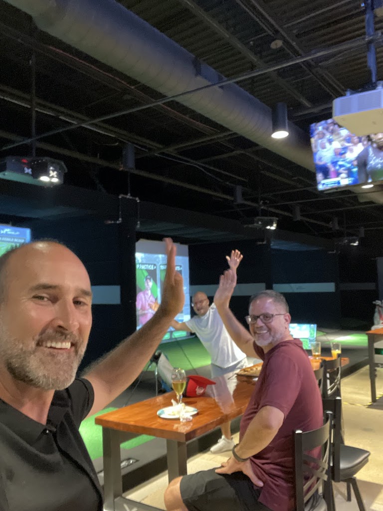 X-Golf Geneva - review