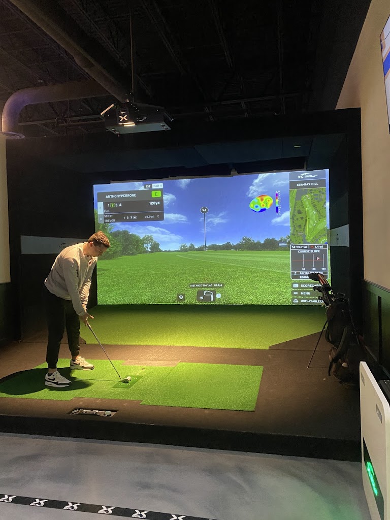 X-Golf Frederick - review
