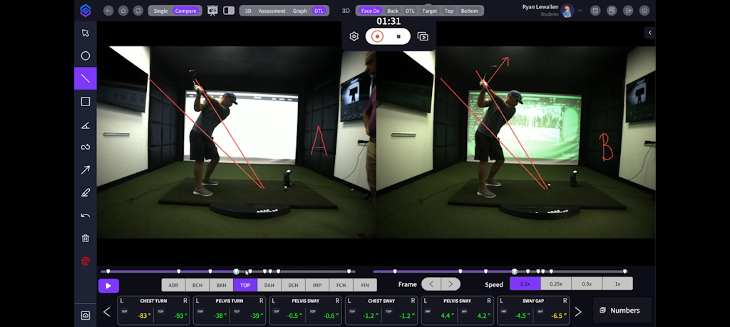 Florida Golf Studio - review