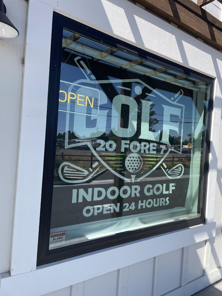 Golf 20Fore7 - review