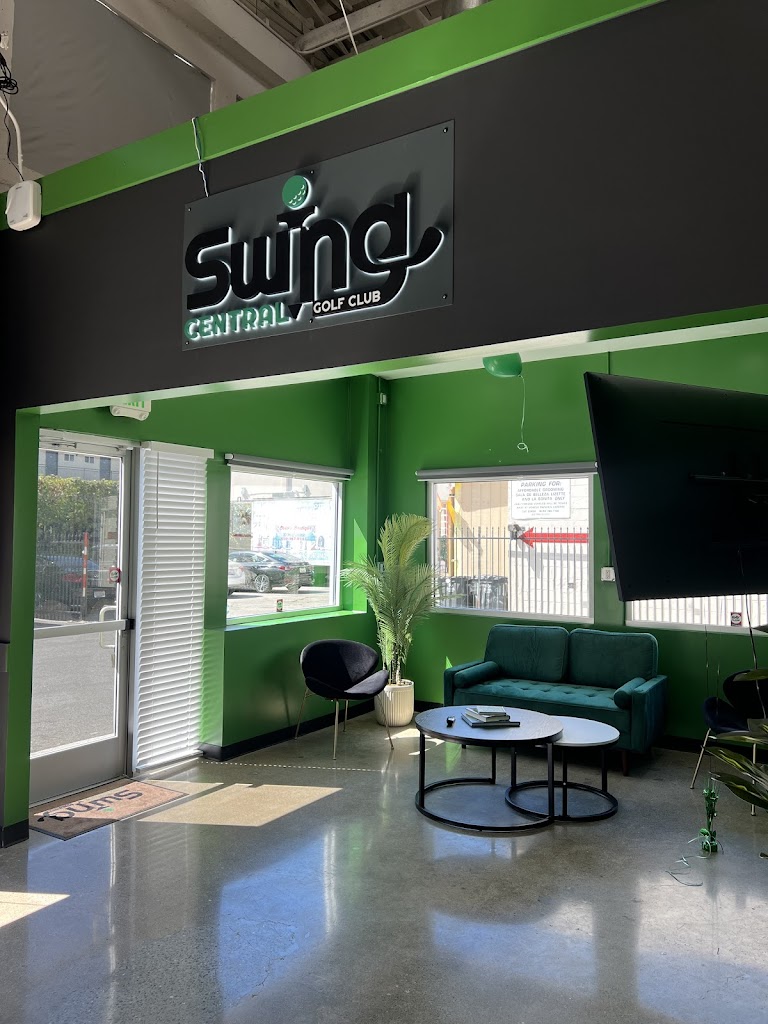 Swing Central Golf Club - review