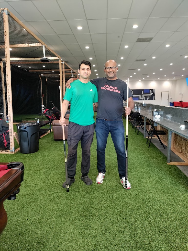 SurgeVR Arena & Golf Lounge - review