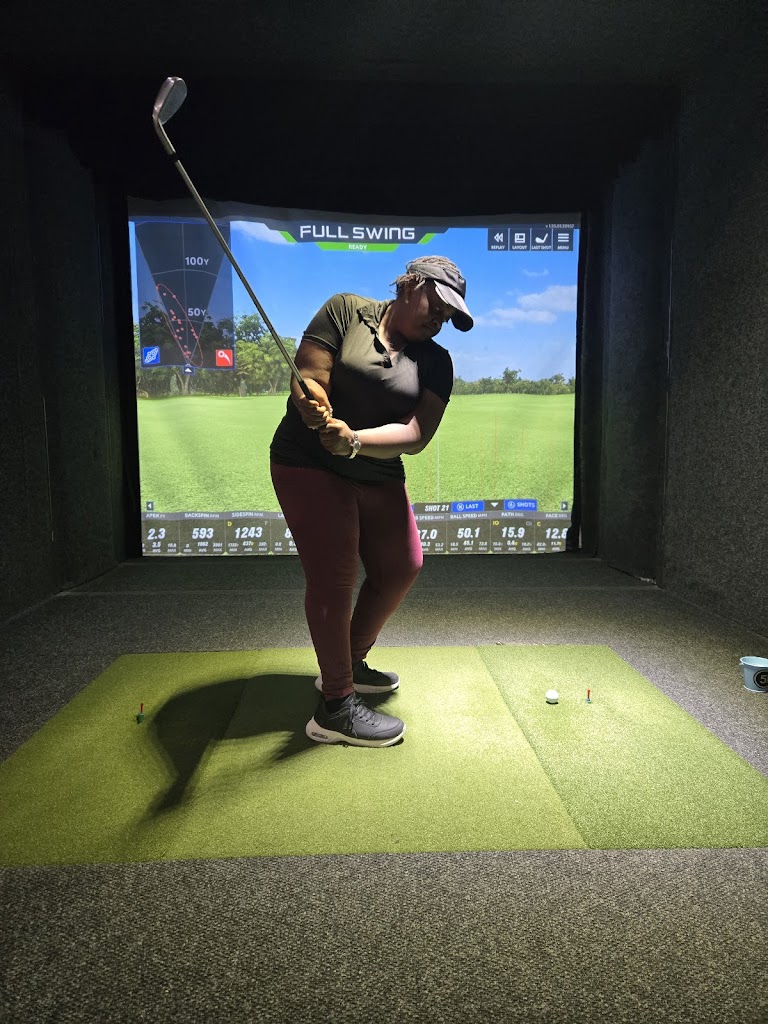 Five Iron Golf - review