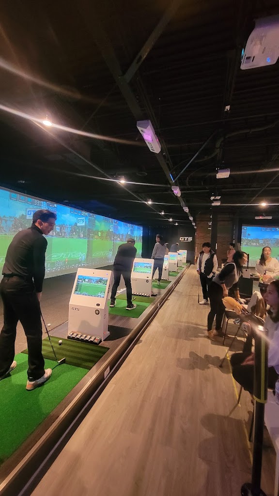 GRABEAT GOLF STUDIO - review