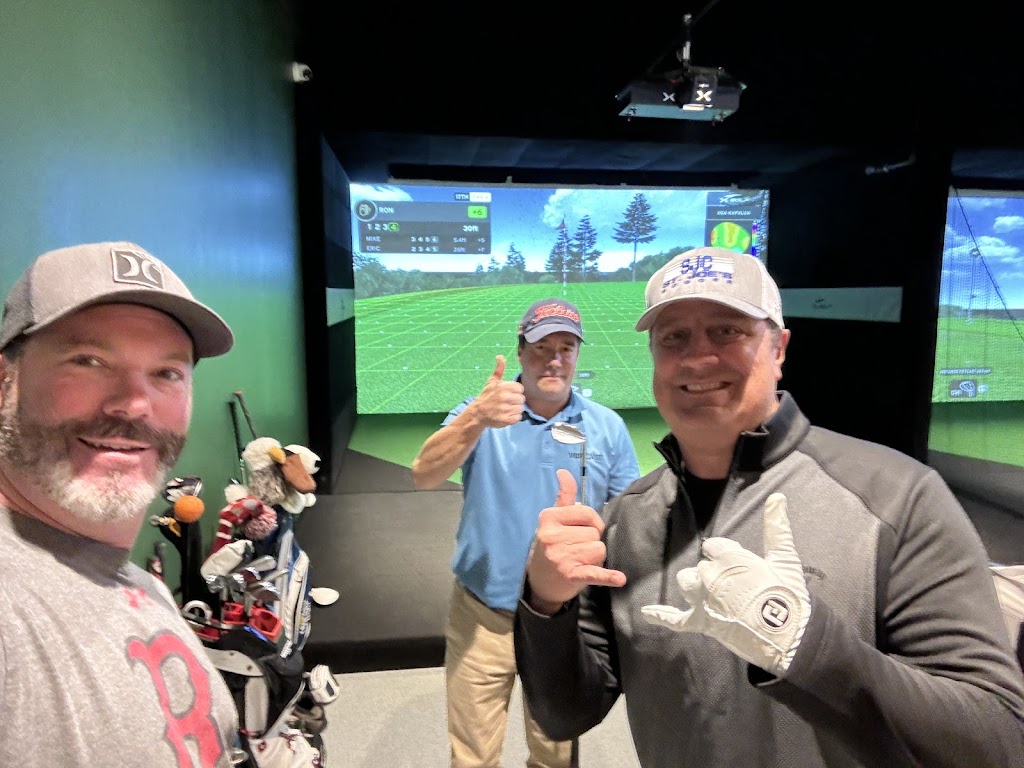 X-Golf Methuen Indoor Golf & Bar - review