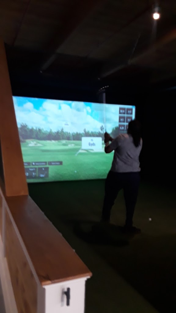Mully's Indoor Golf Lounge - review