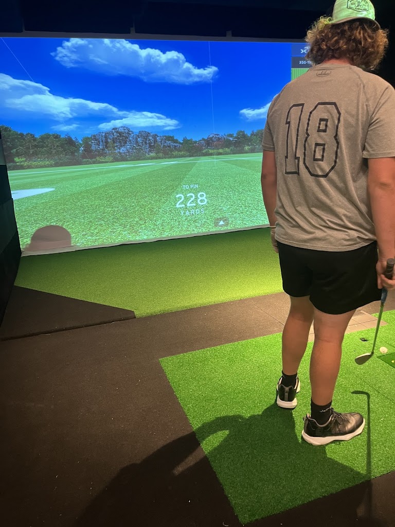 X-Golf Pasadena - review