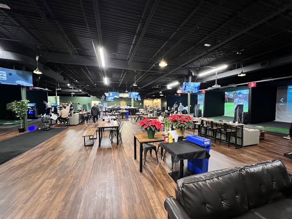 On the Green, Indoor Golf - review