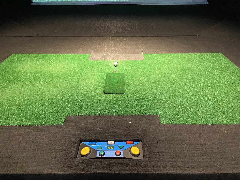 X-Golf Blaine - review