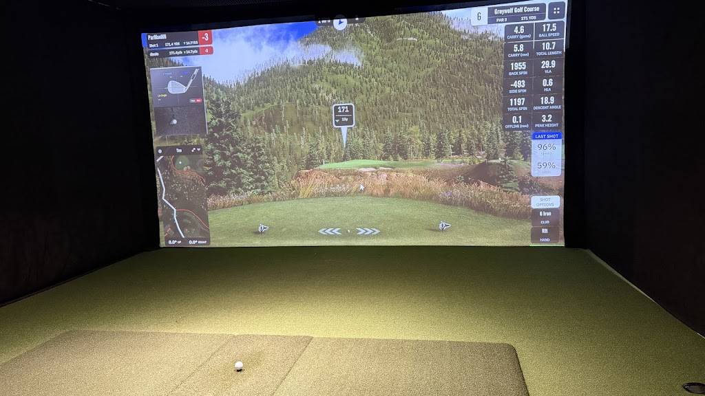Mulligan's Indoor Golf - review