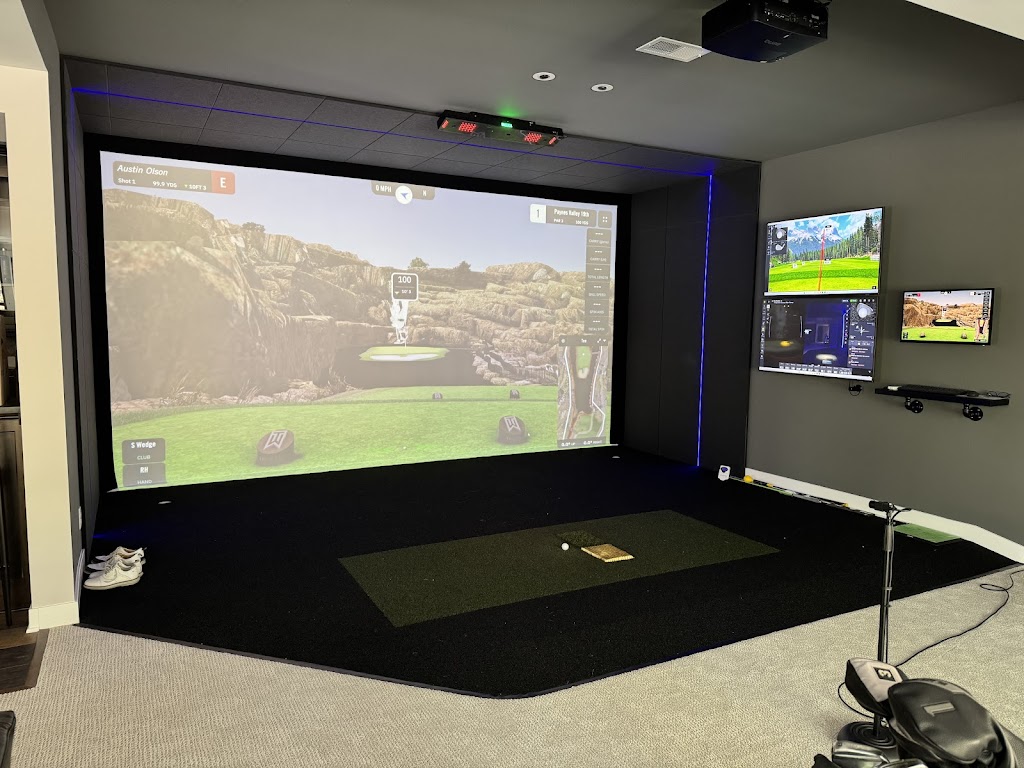 All Seasons Golf - Custom Golf Simulators - review