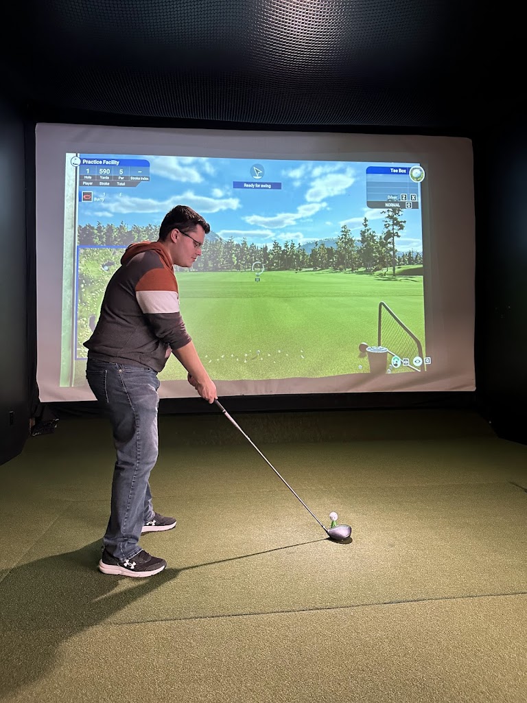 Happy's Indoor Golf - review