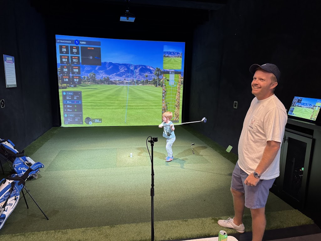 Five Iron Golf - review
