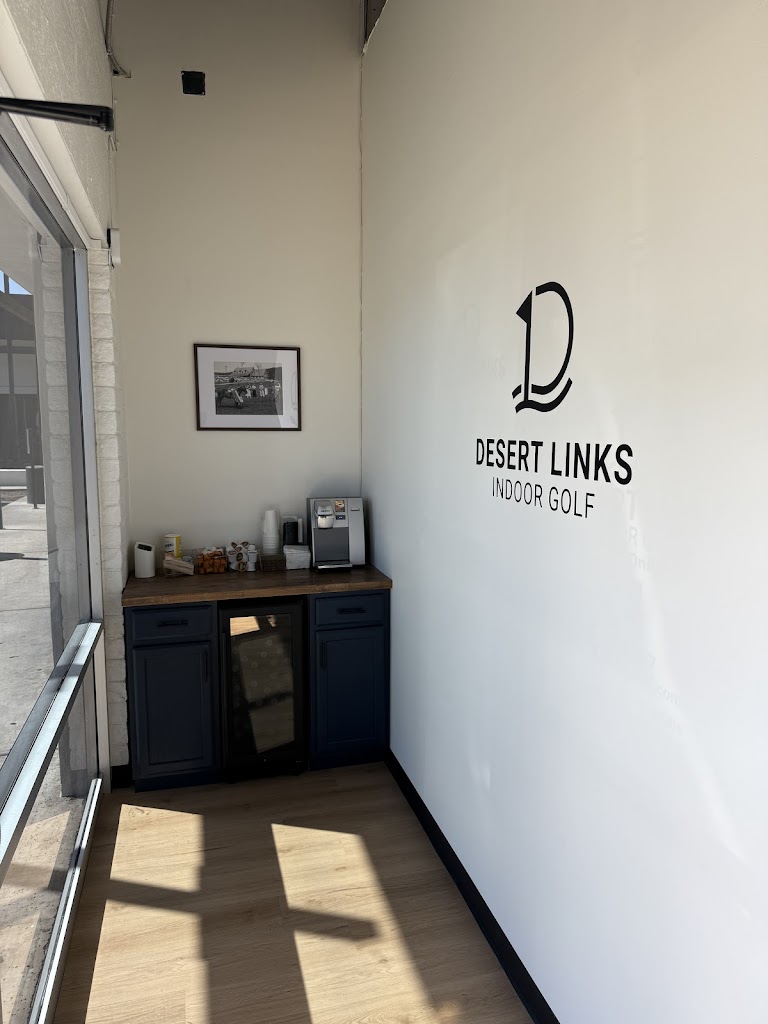 Desert Links Indoor Golf - review