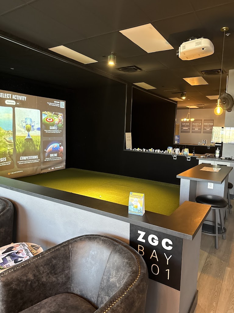 Zion Golf Club and BBQ & Bar - review