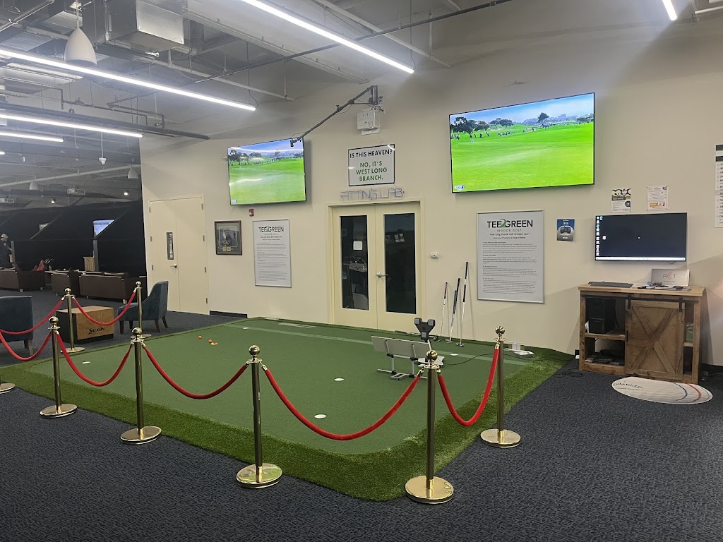 Tee 2 Green Indoor Golf Center - review