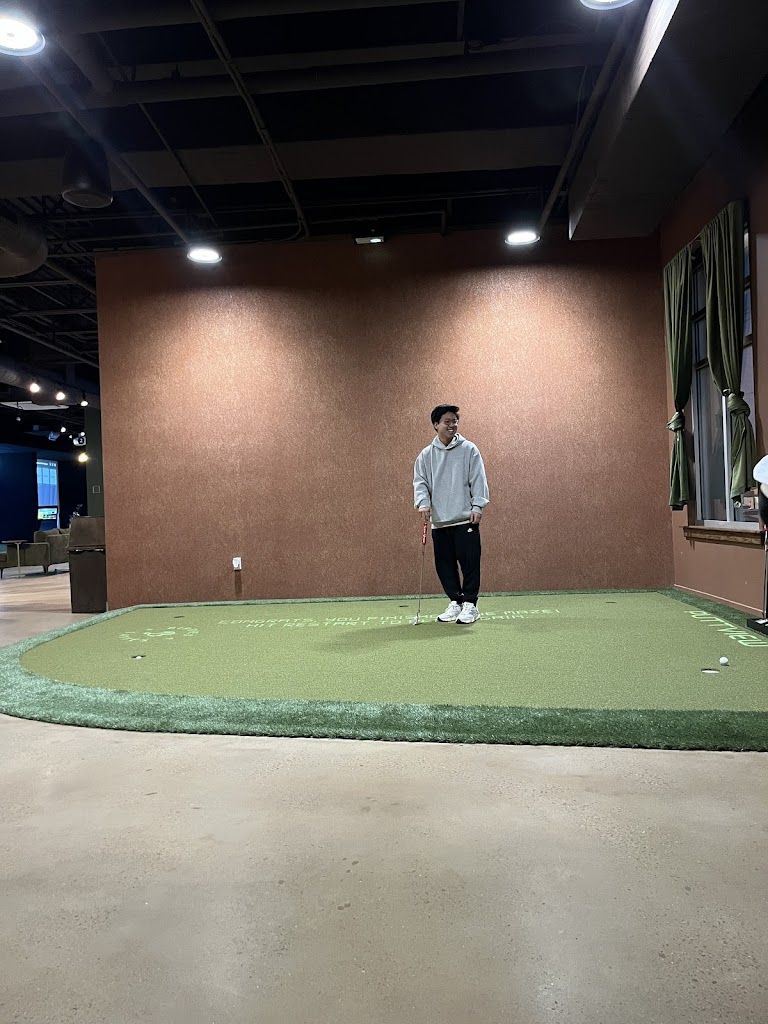 Birdies & Lattes - review