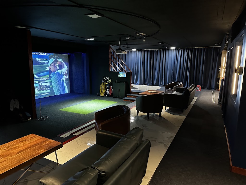 CRAVE Golf Lounge - review