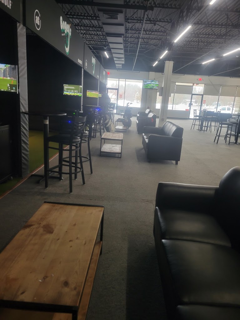 Bogey's Indoor Golf - review