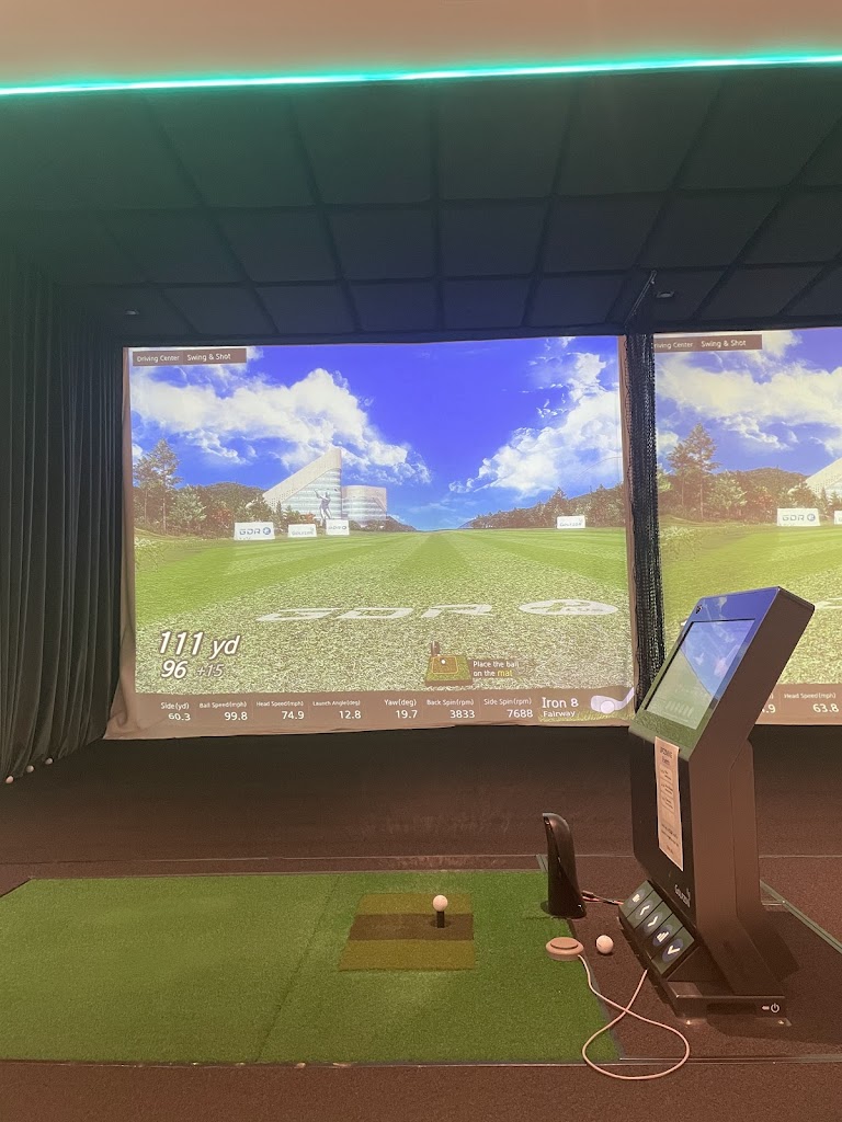 Edge Golf - review