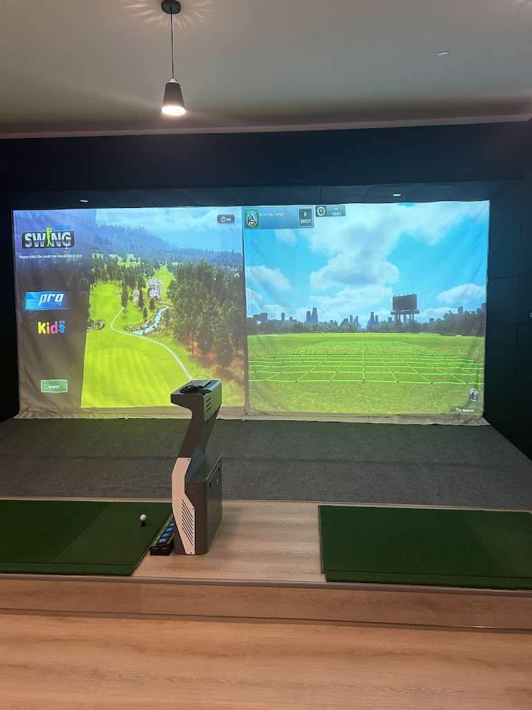Golf Plus La Mirada | Indoor Golf Simulator - review