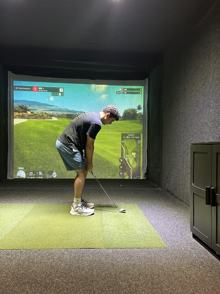 Five Iron Golf - review