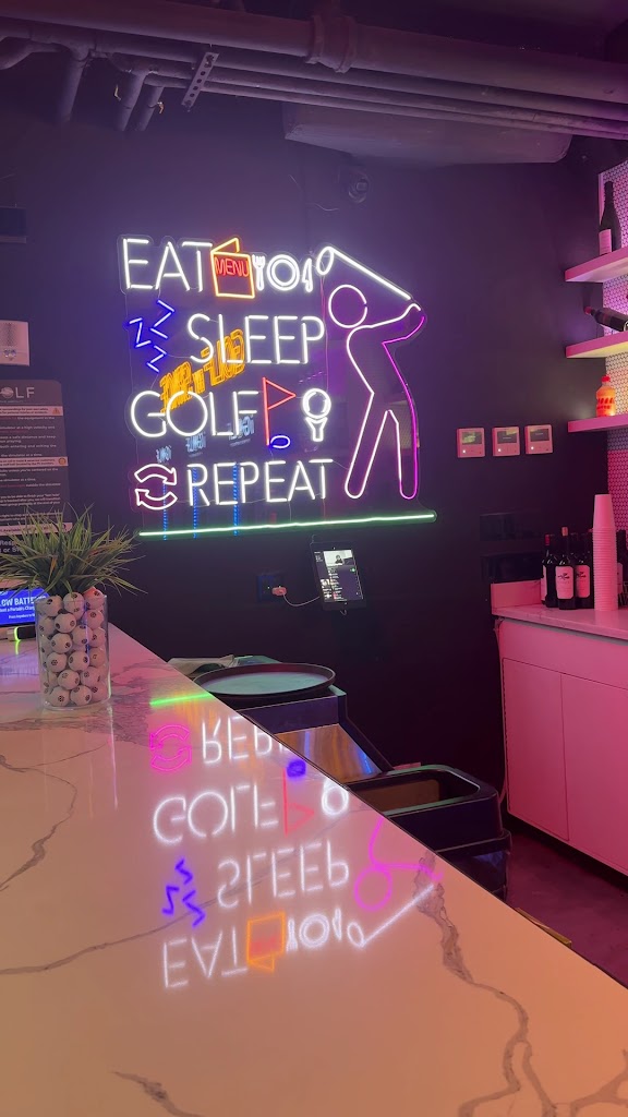 iGolf By Space NYC | Trackman & Golf VX Simulators - review