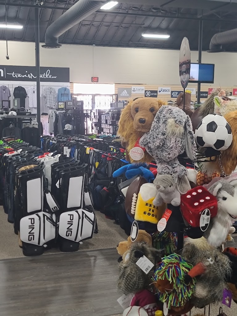 Roger Dunn Golf Shops - review