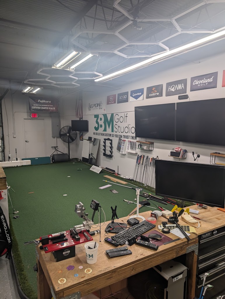 3BM Golf Studio - review