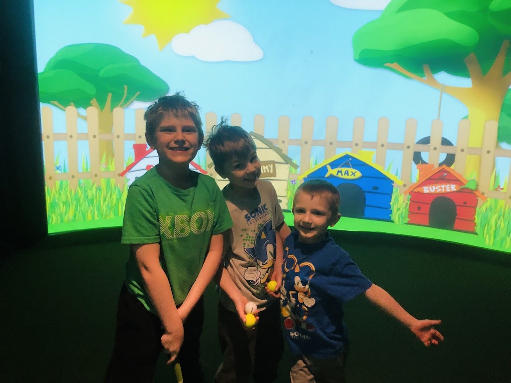 Golf Etc. Bismarck - review