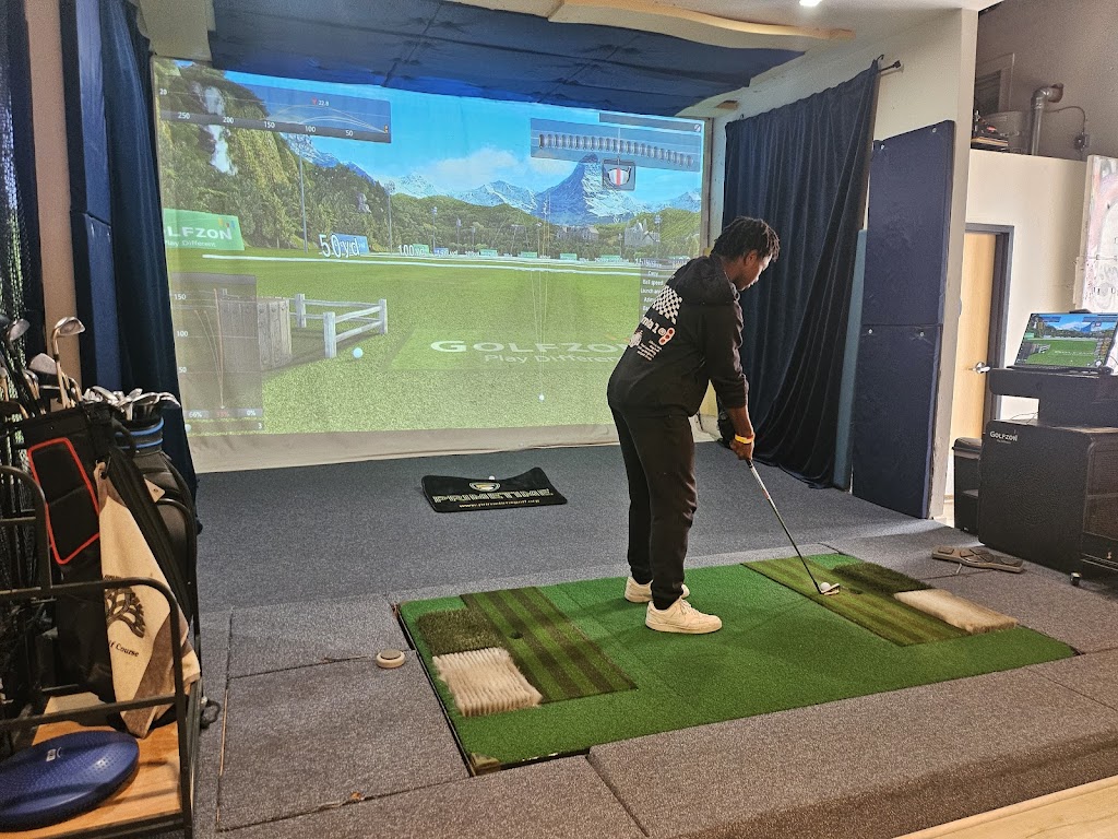 Primetime A GOLF EXPERIENCE - review