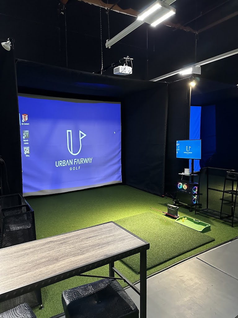 Urban Fairway Golf - review