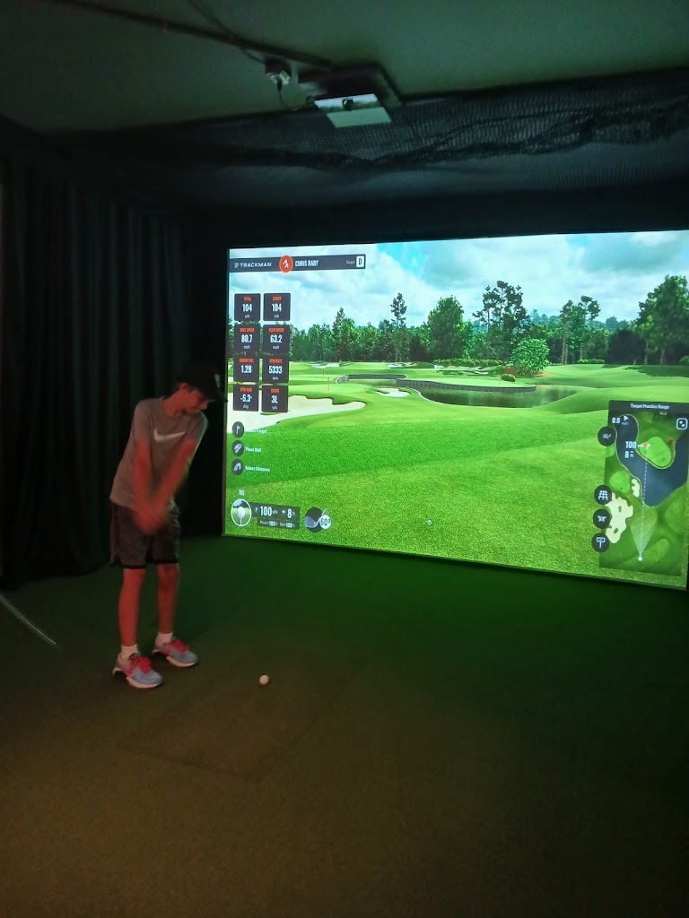 Raby's Golf Central - review