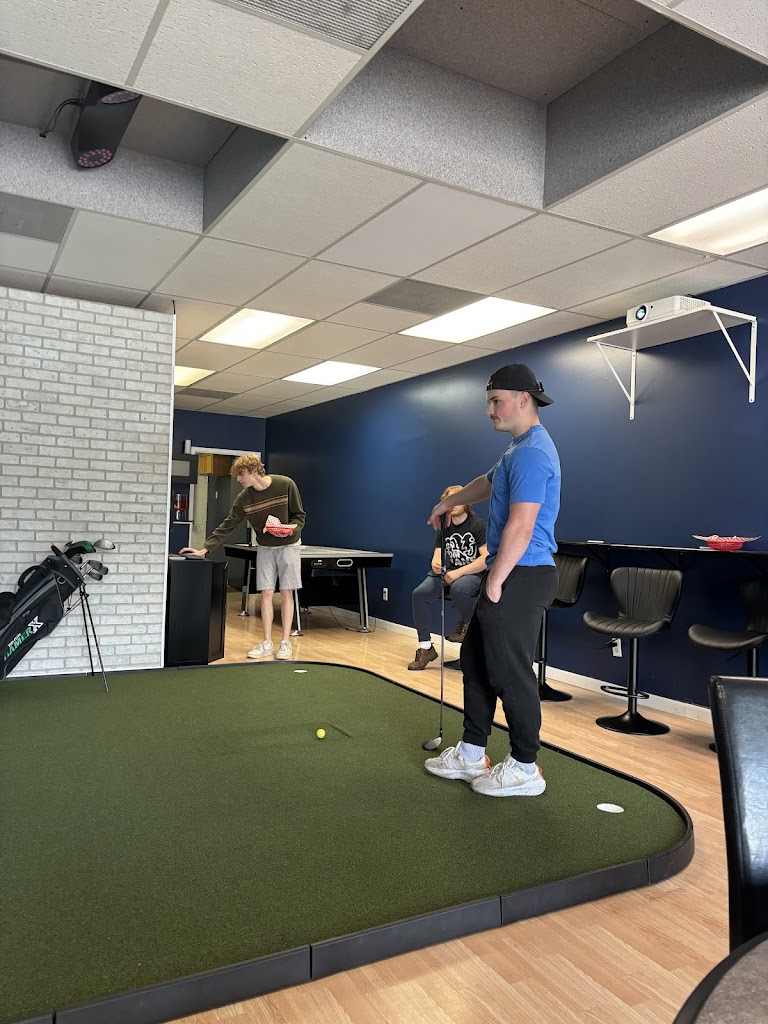 The Golf & Game Lounge - review
