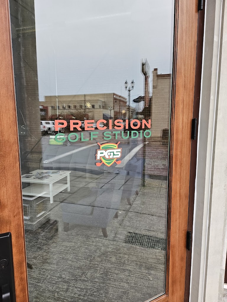 Precision Golf Studio - review