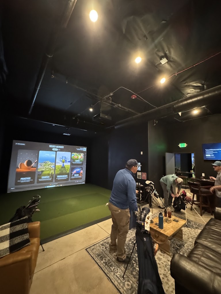 The Golf Lodge - Indoor Golf - review