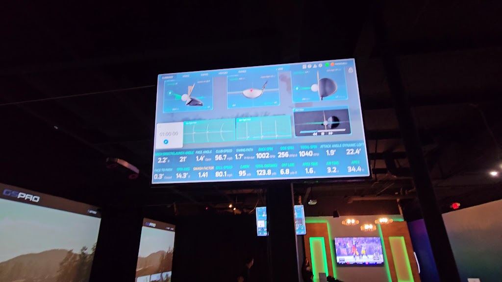 Impact Golf Lounge - review