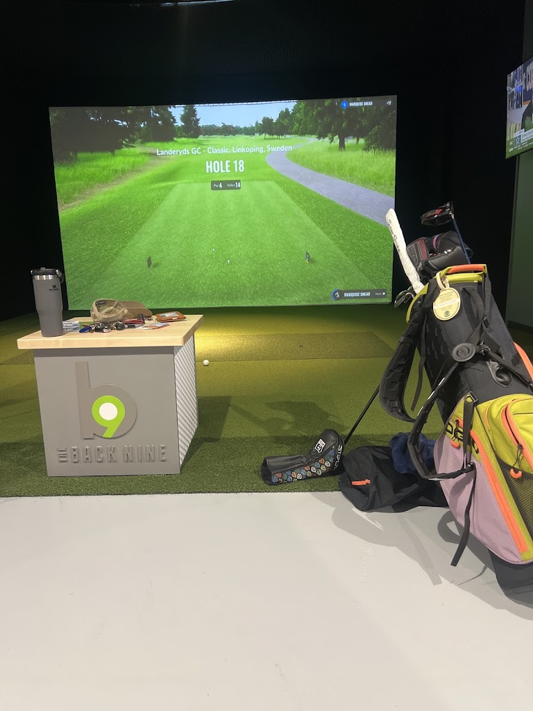 The Back Nine Golf | Chattanooga, TN - review