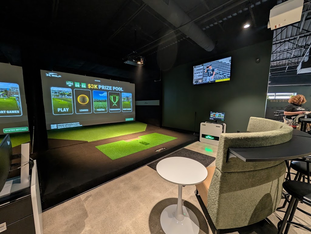 X-Golf Cincinnati - review