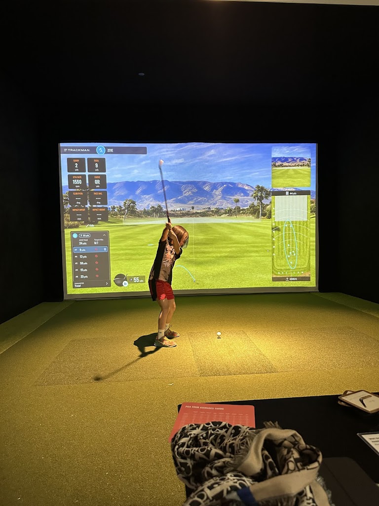 The Golf Stop - review