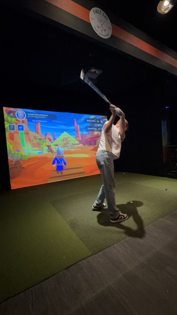 First Cut Golf Co - review