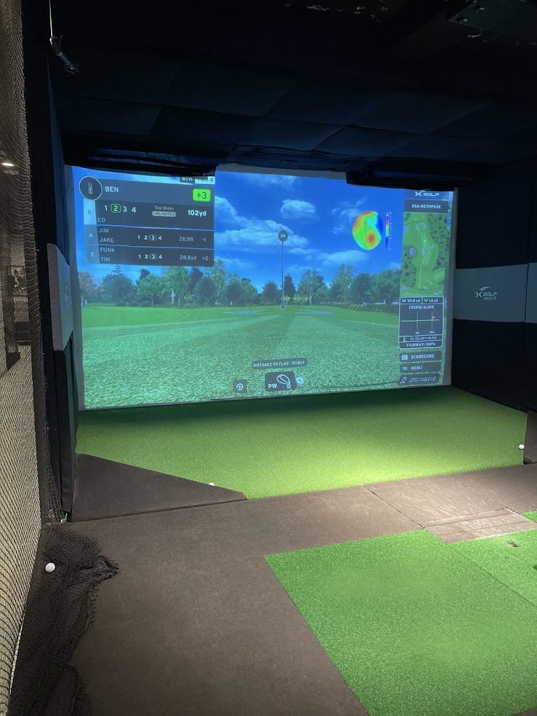 X-Golf Novi - review