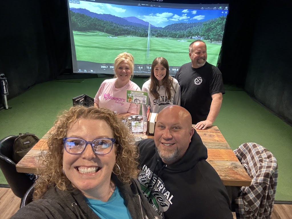 Golf Island - Coeur d' Alene - review