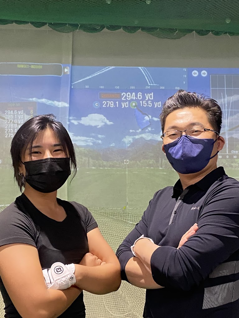 JJ GOLF ACADEMY #INDOOR GOLF #THE BEST GOLF LESSON - review