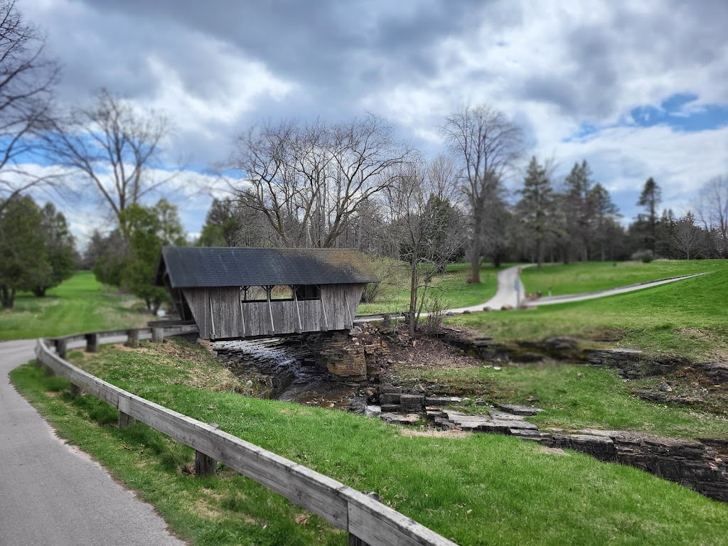 Hilly Haven Golf Course - review