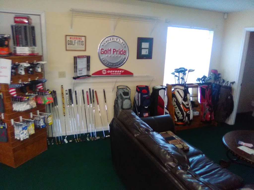 Dothan Driving Range and Golf Shop - review