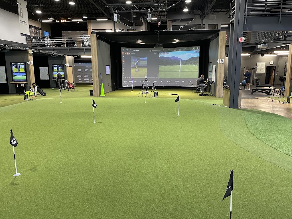 The Golf Room - review