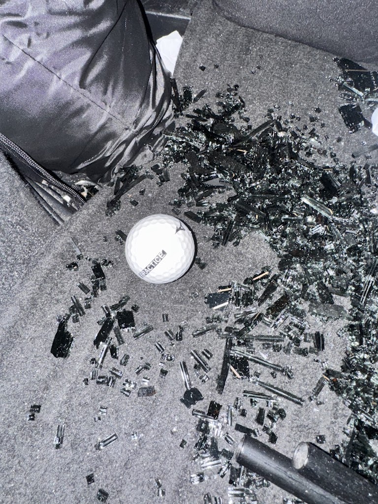 Southampton Golf Range - review