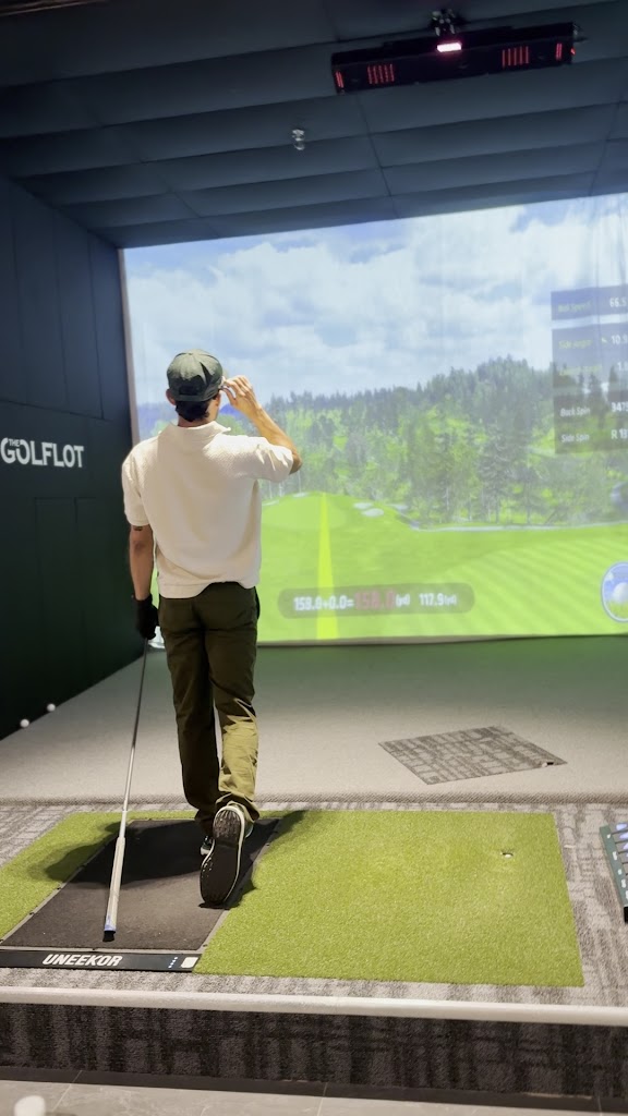 The GolfLot - review