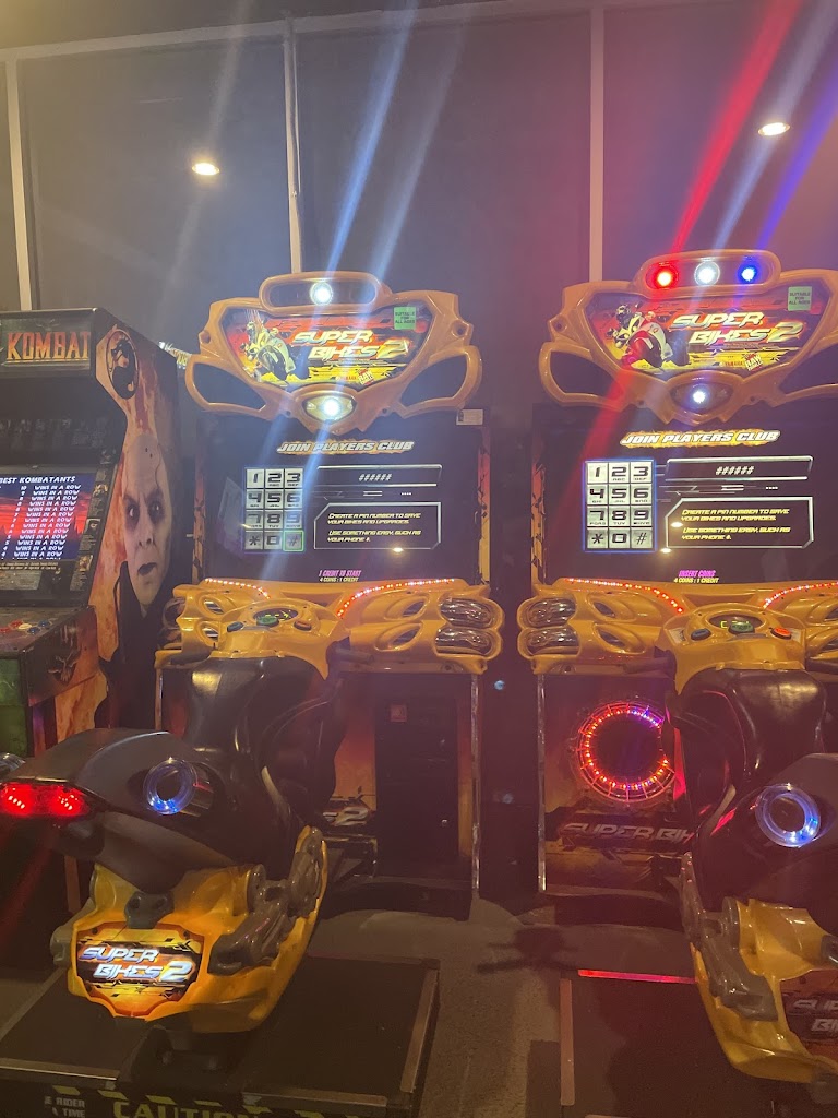 Level 19 gaming lounge - review